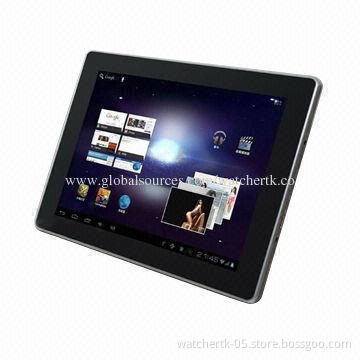 9.7-inch Tablet PC with Dual-core and Wi-Fi